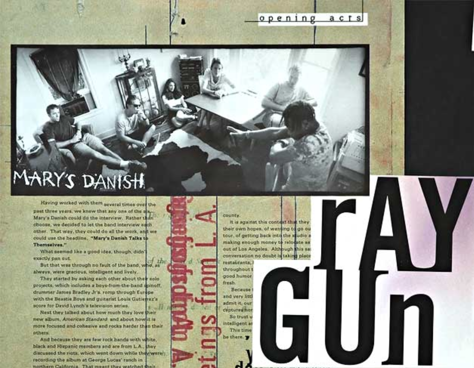 Ray Gun Magazine